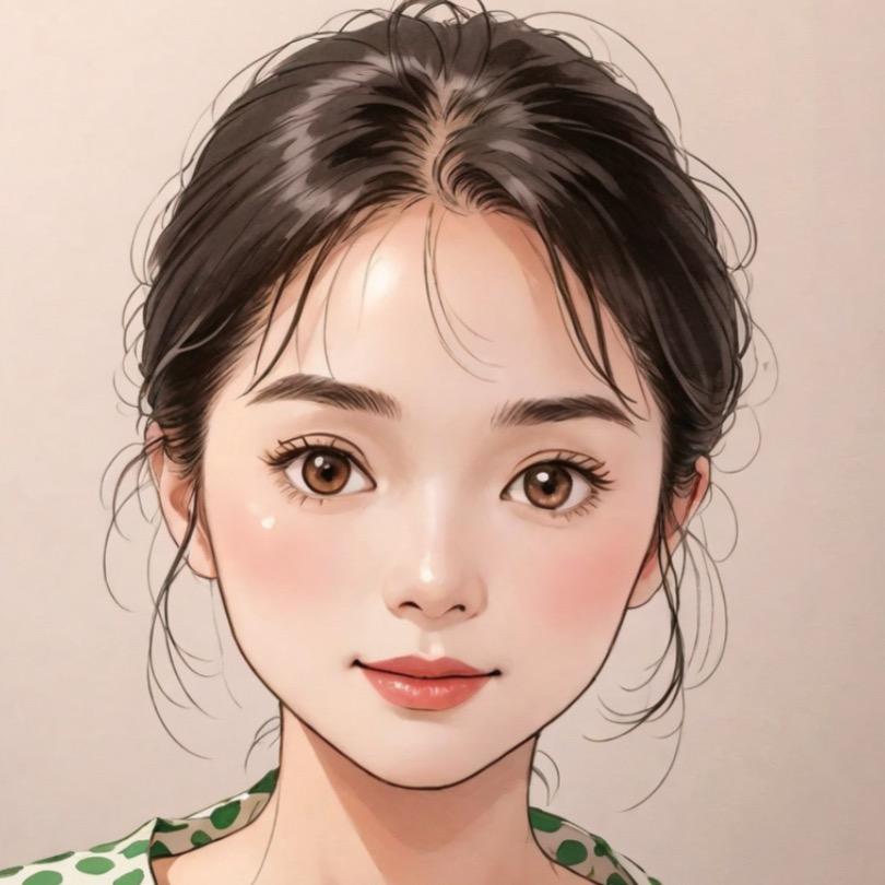 种草的娟