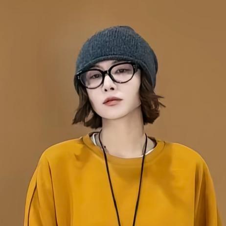 月月不吃鱼潮服