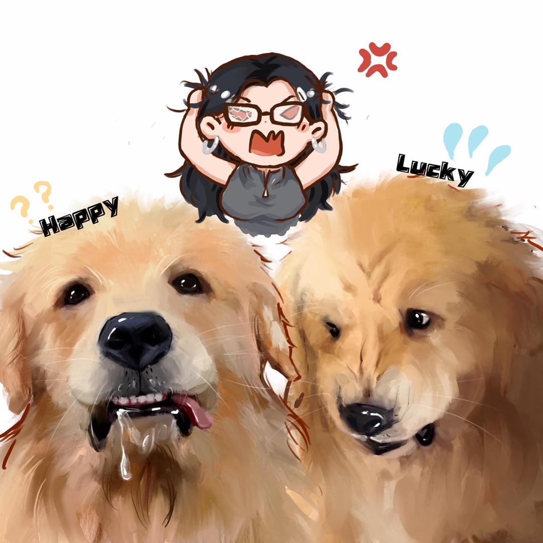 无情哈拉少🐕