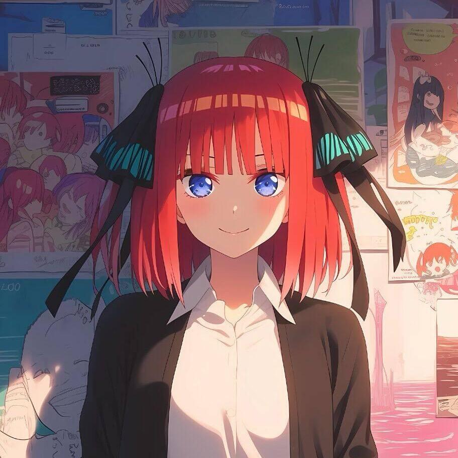 空白