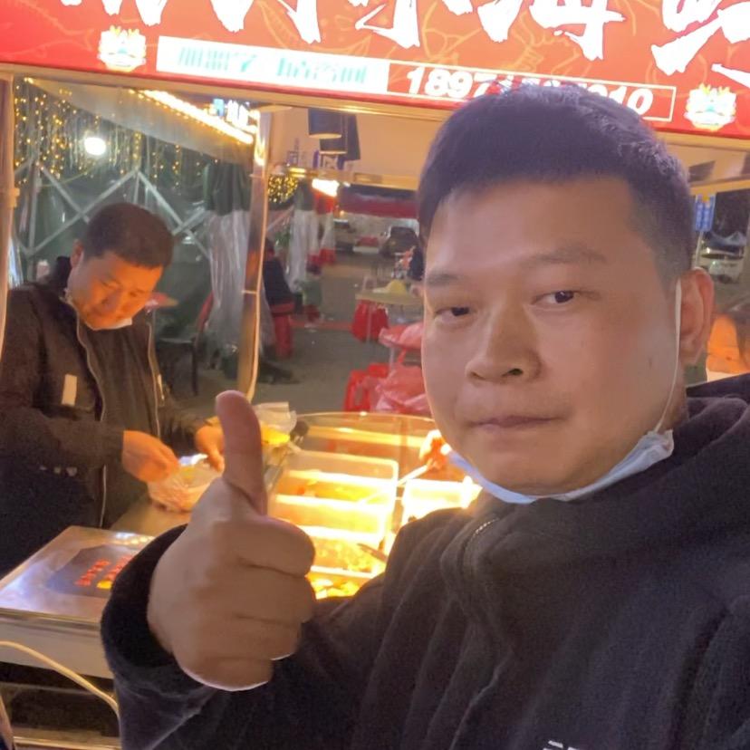 牛魔王大串牛肉、小亮师傅