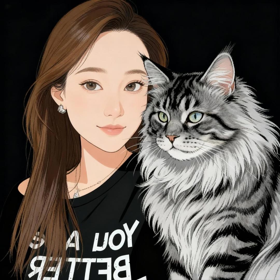 Serena-塞瑞那（纯俄血缅因猫）