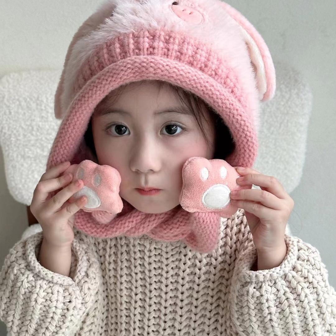 小小白兔饰品