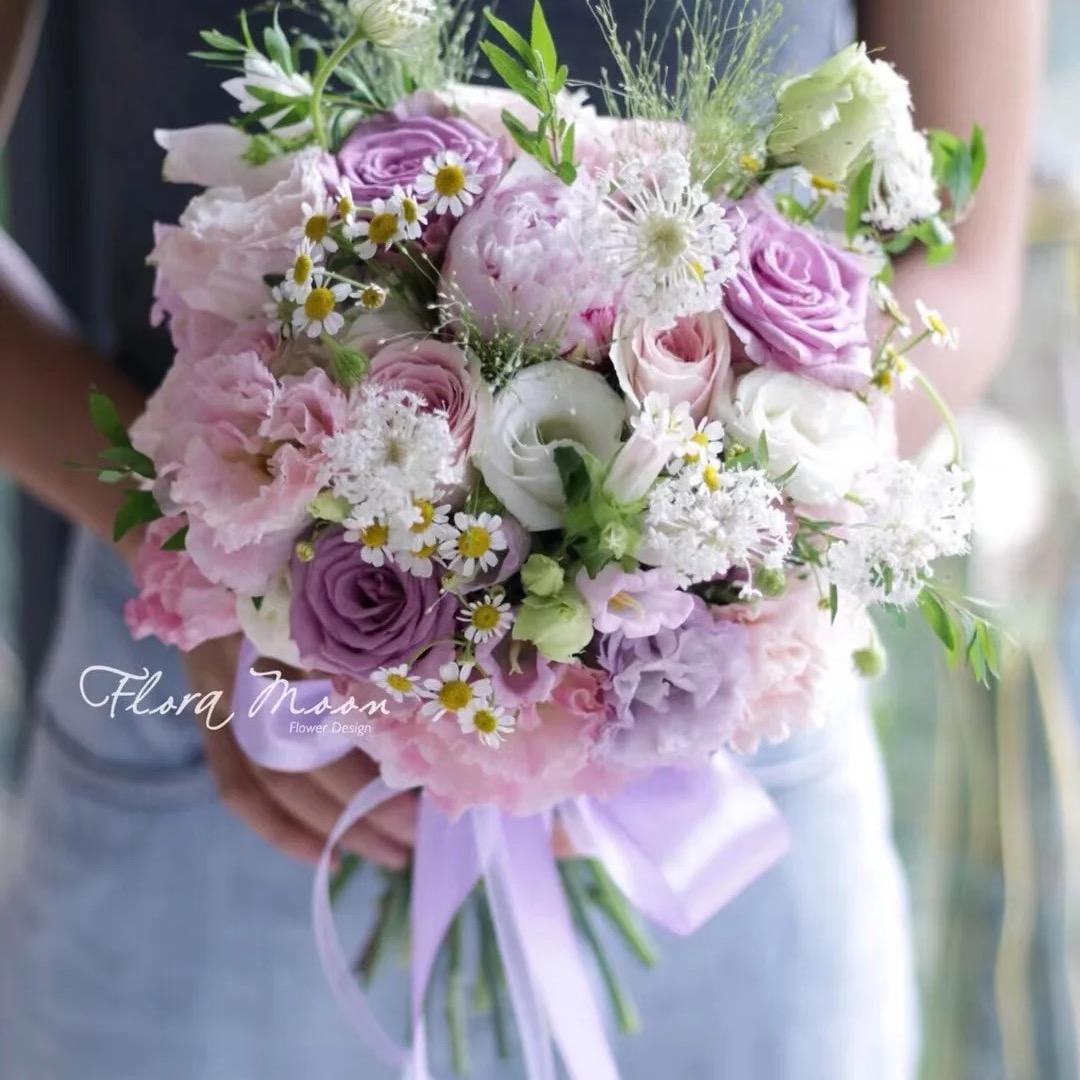 芷江欢喜花艺小敏姐