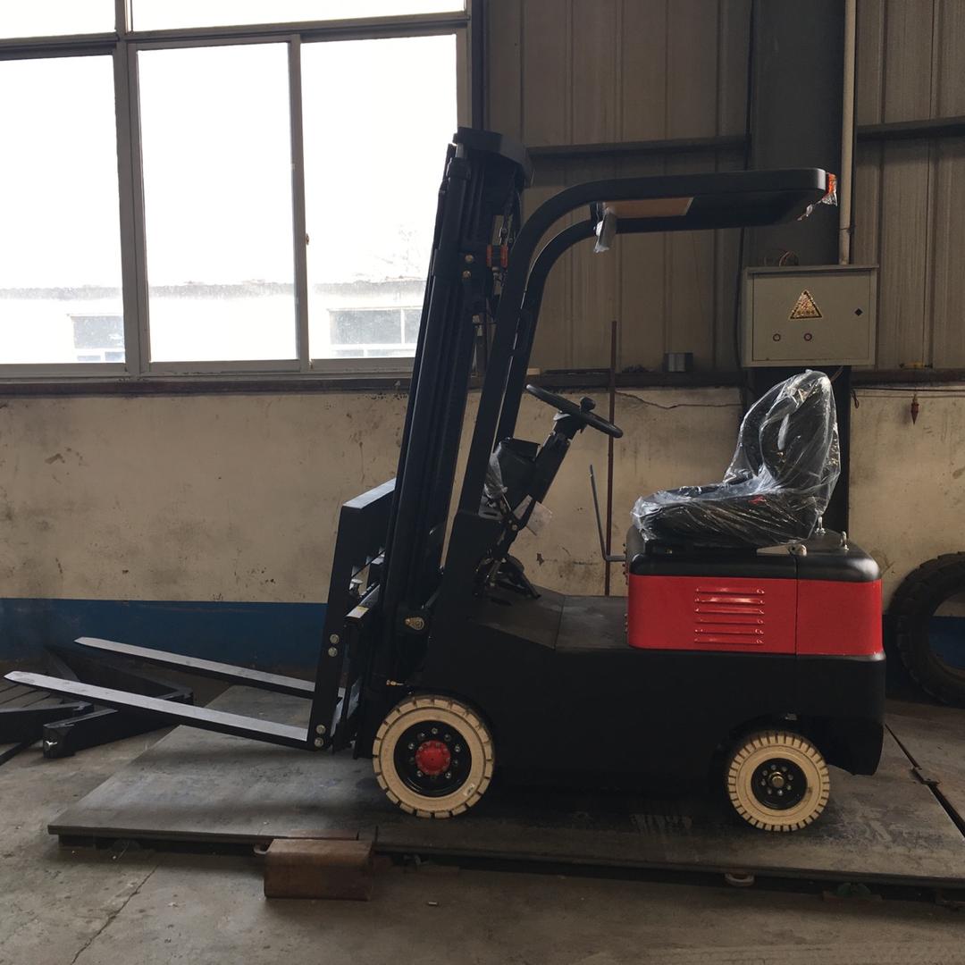 昆山诺达力叉车有限公司