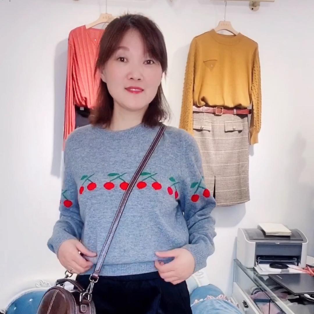 兰铃馨语（直播在小号）