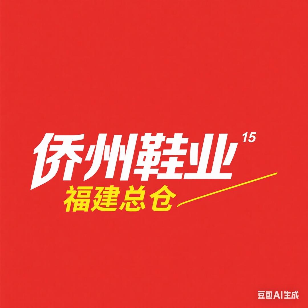 侨州鞋业福建总仓(老谭)