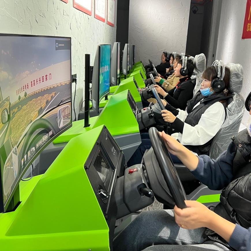 临汾市广易驾校