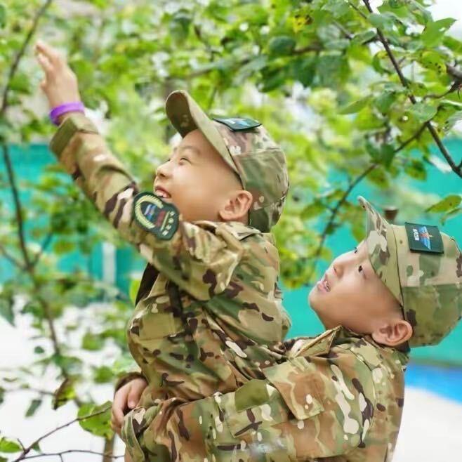 贵州小兵方阵训练营