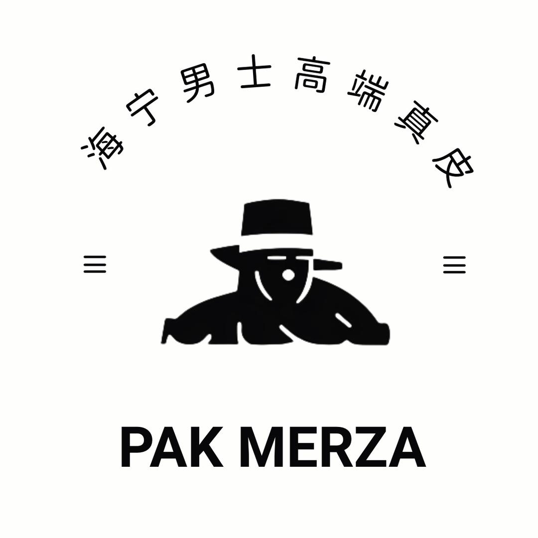 海宁PAK MERZA男士真皮工厂