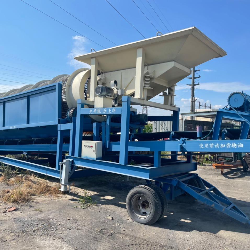 冠伟矿山机械～筛沙机、洗沙机、破碎制砂机