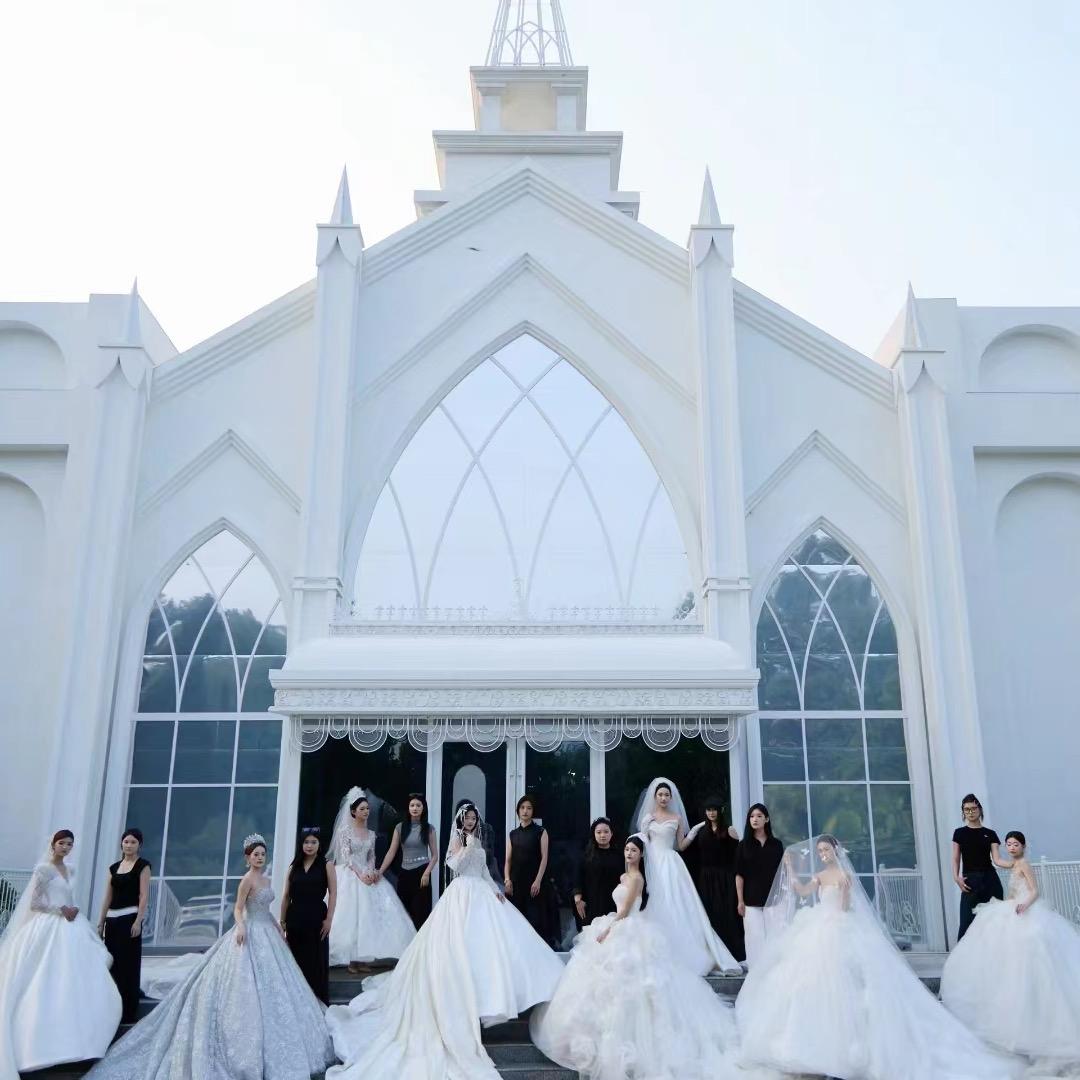 万诺婚礼——赵雪