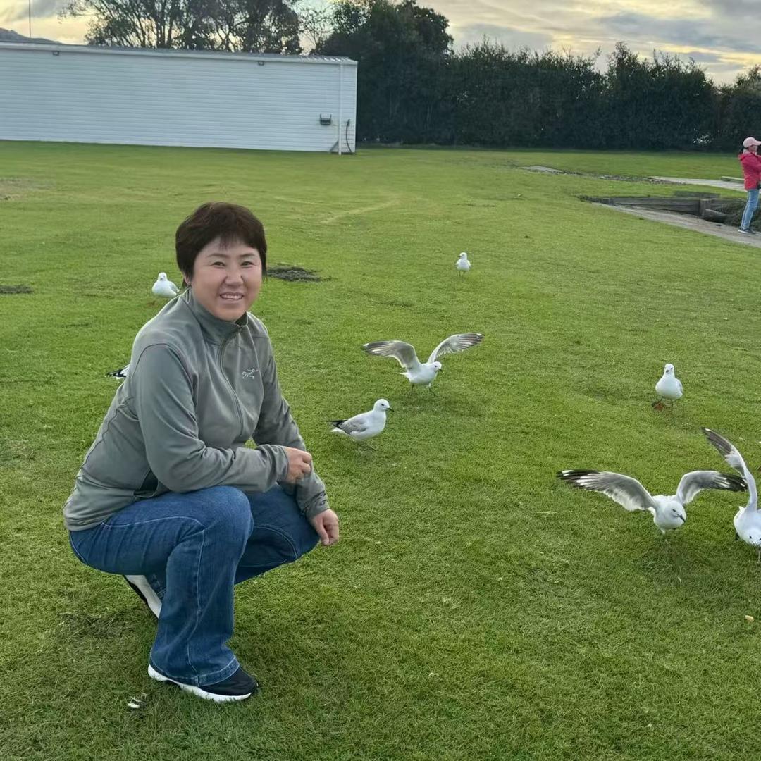 我和晶姐的快乐生活