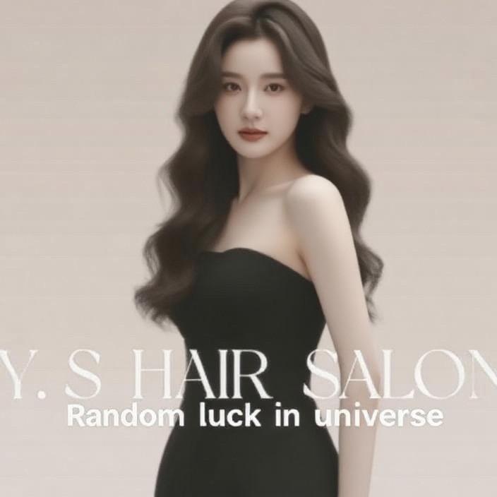 Y.S HAIR salon官方号