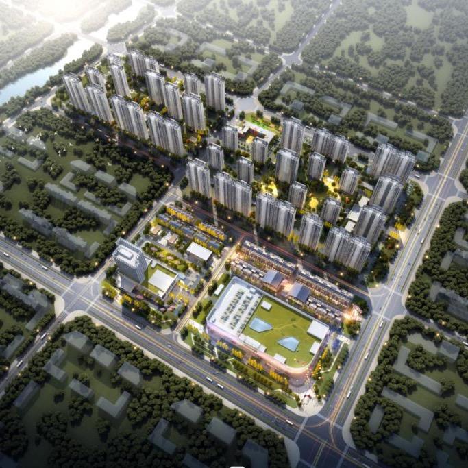 臻嘉置业锦晨黄梅天地