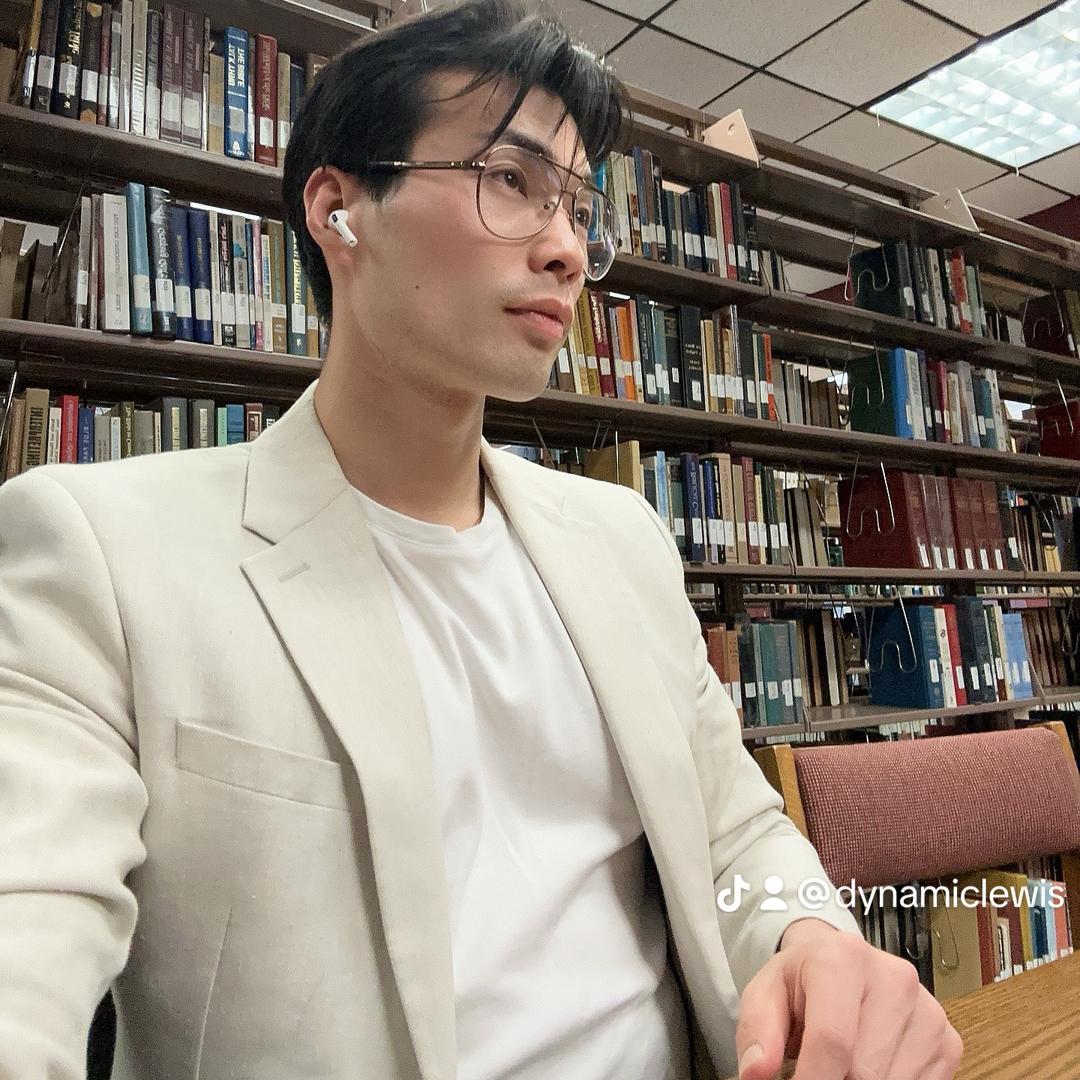 Lewis Liu