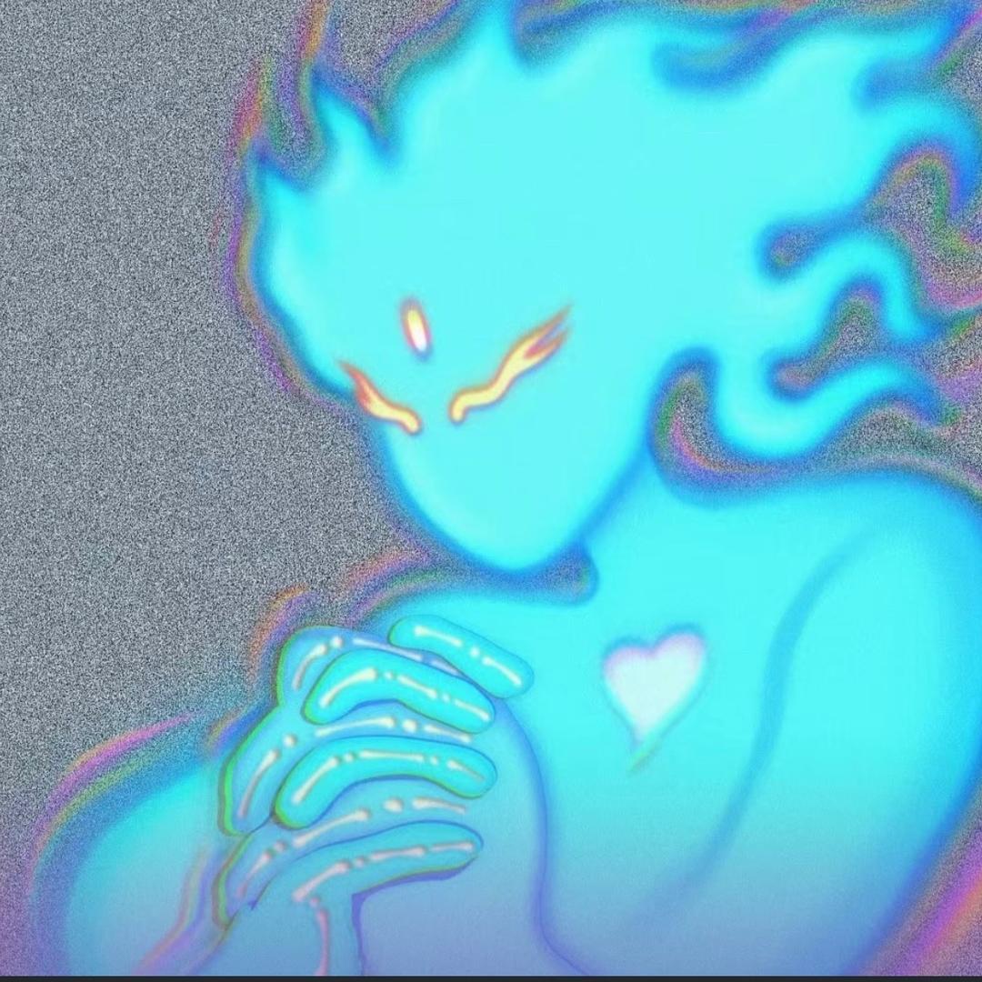 上看