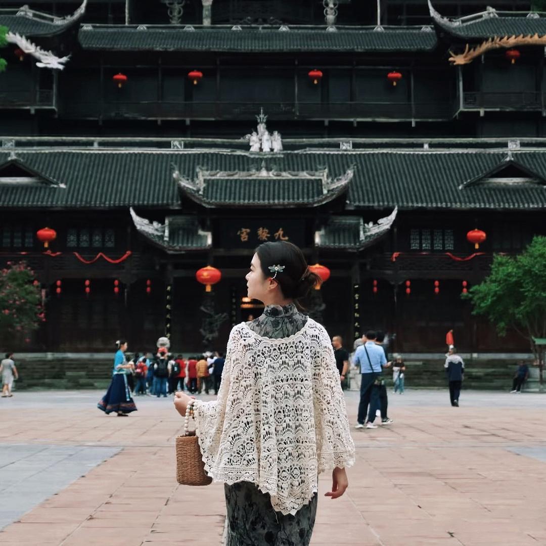 重庆纯玩导游小伊