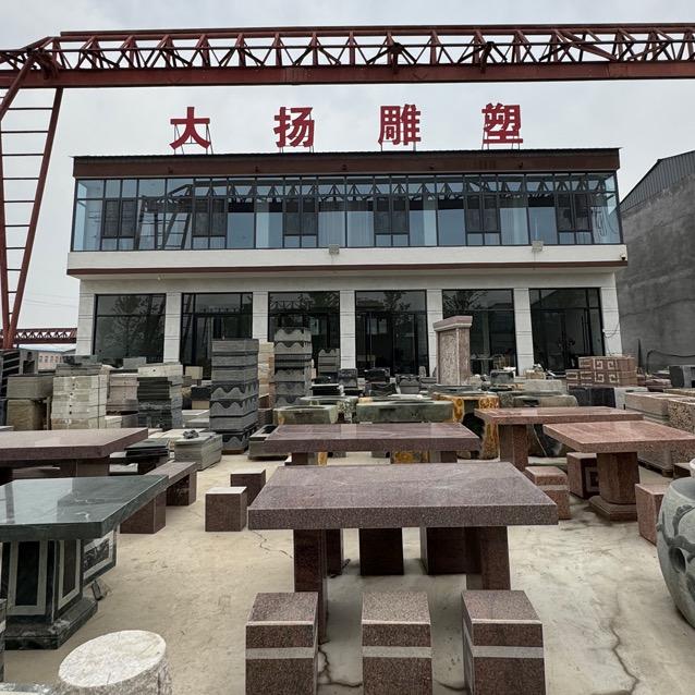 大扬雕塑杨子达