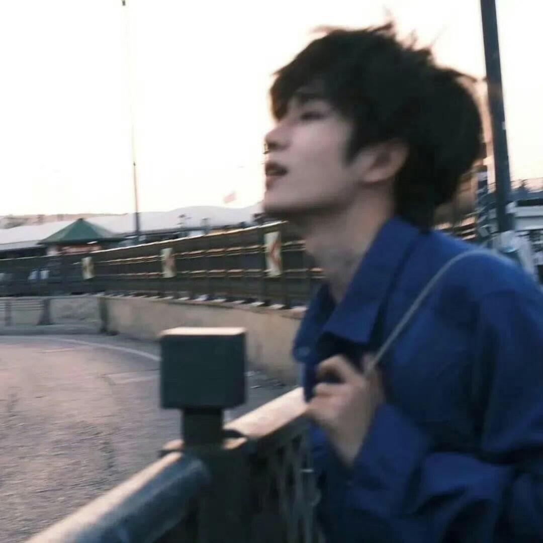 Sunny man