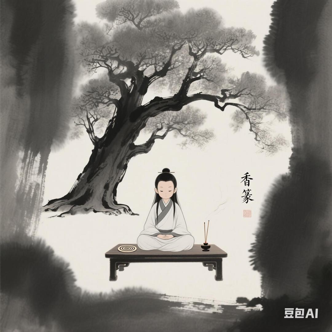 香予集合香-乔逸手作