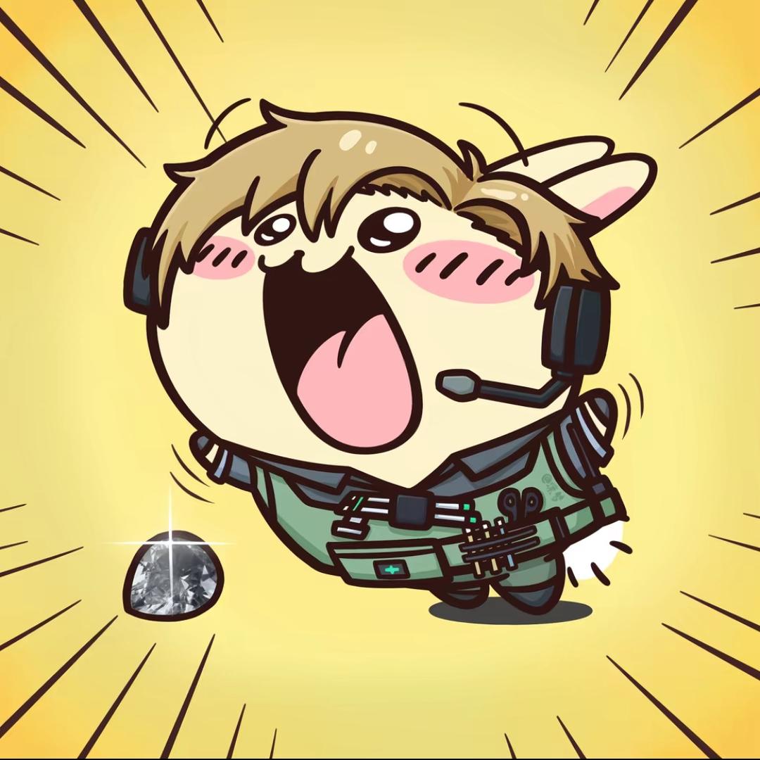 北川跑刀（三角洲行动）