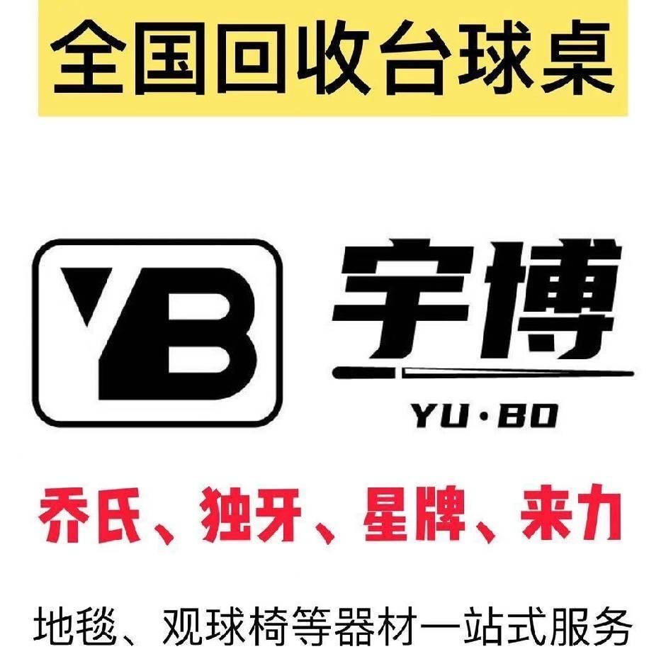 宇博台球器材工厂店