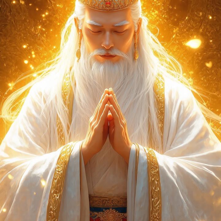 灿初舒道尊