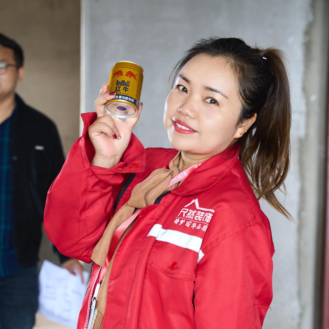 贵州金牌做装修的小酸梅