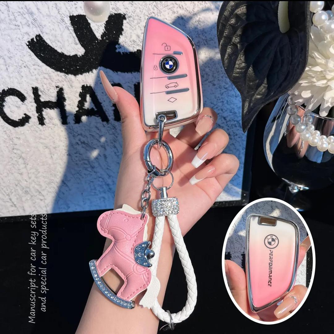 舒心车品【汽车钥匙保护套】