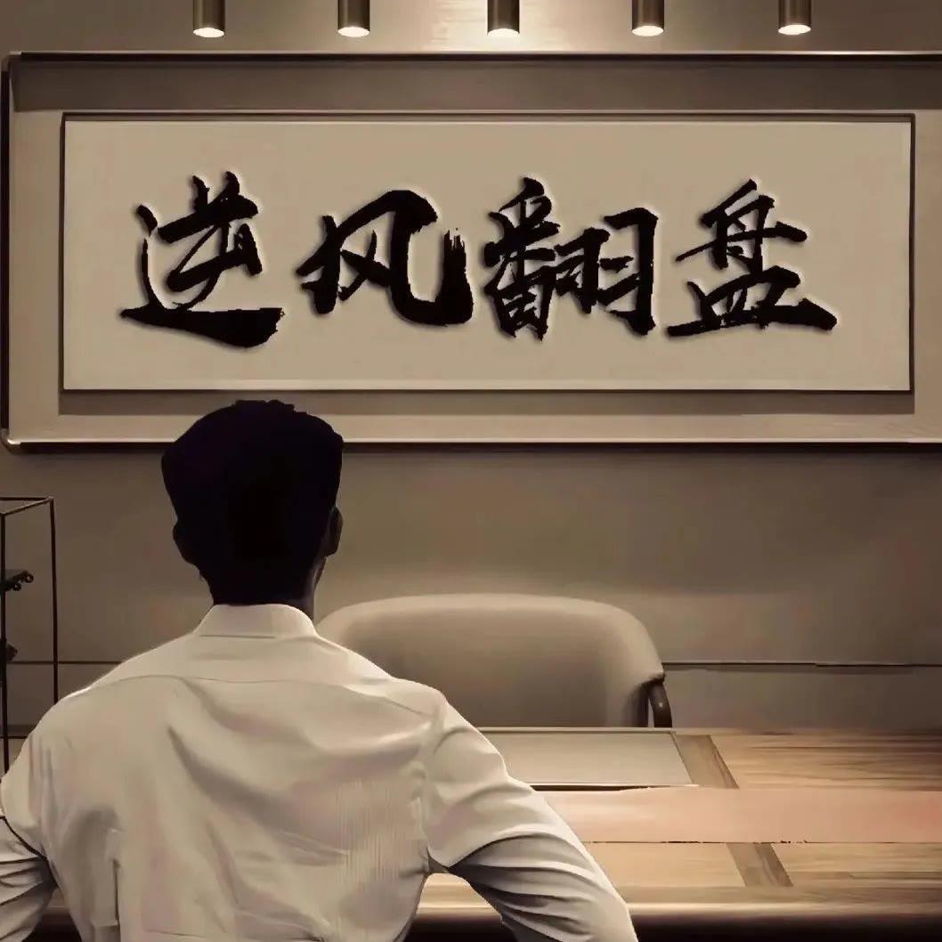 大叔很乐观