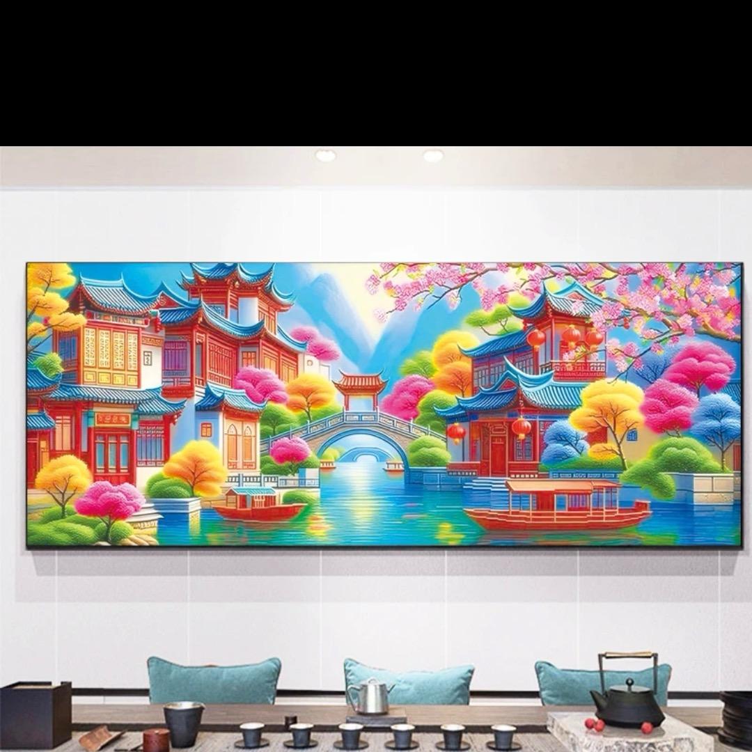 欢欢十字绣优选