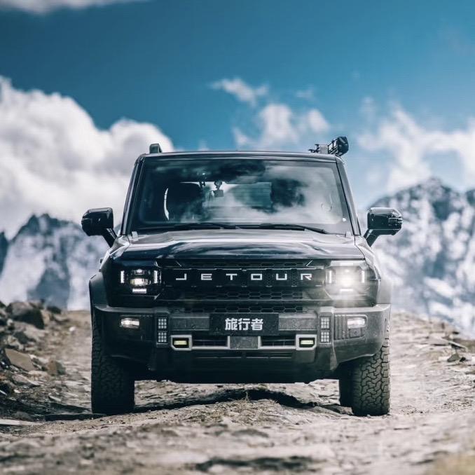 捷途选车找玥玥-西安君华总店