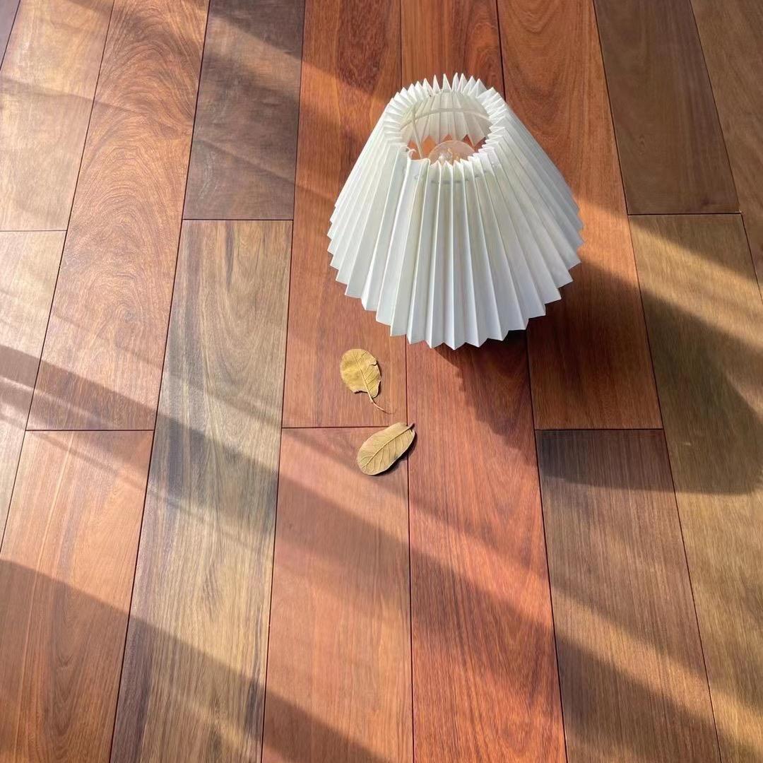 朋福木业昆明纯实木地板批发
