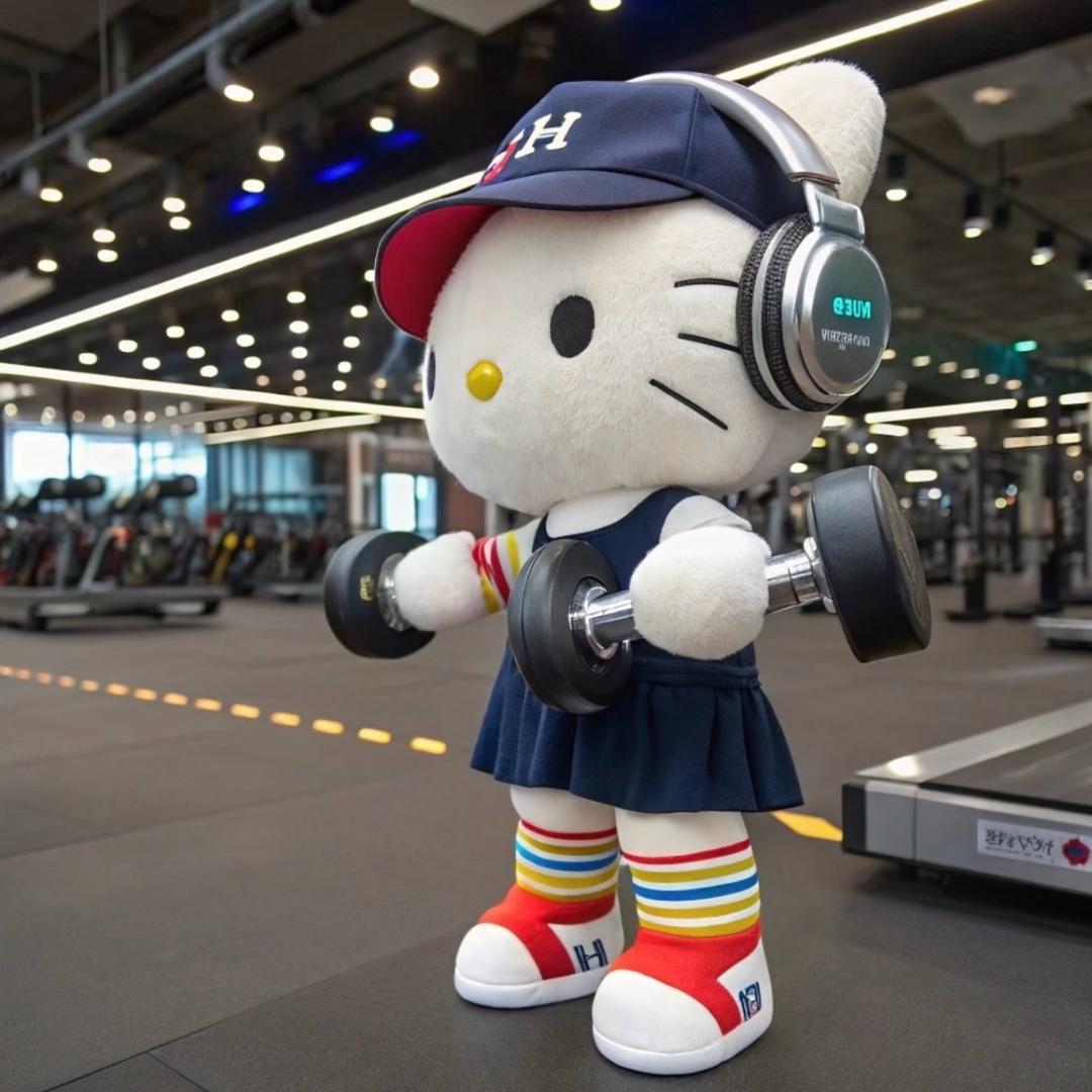 哈曼斯健身器材