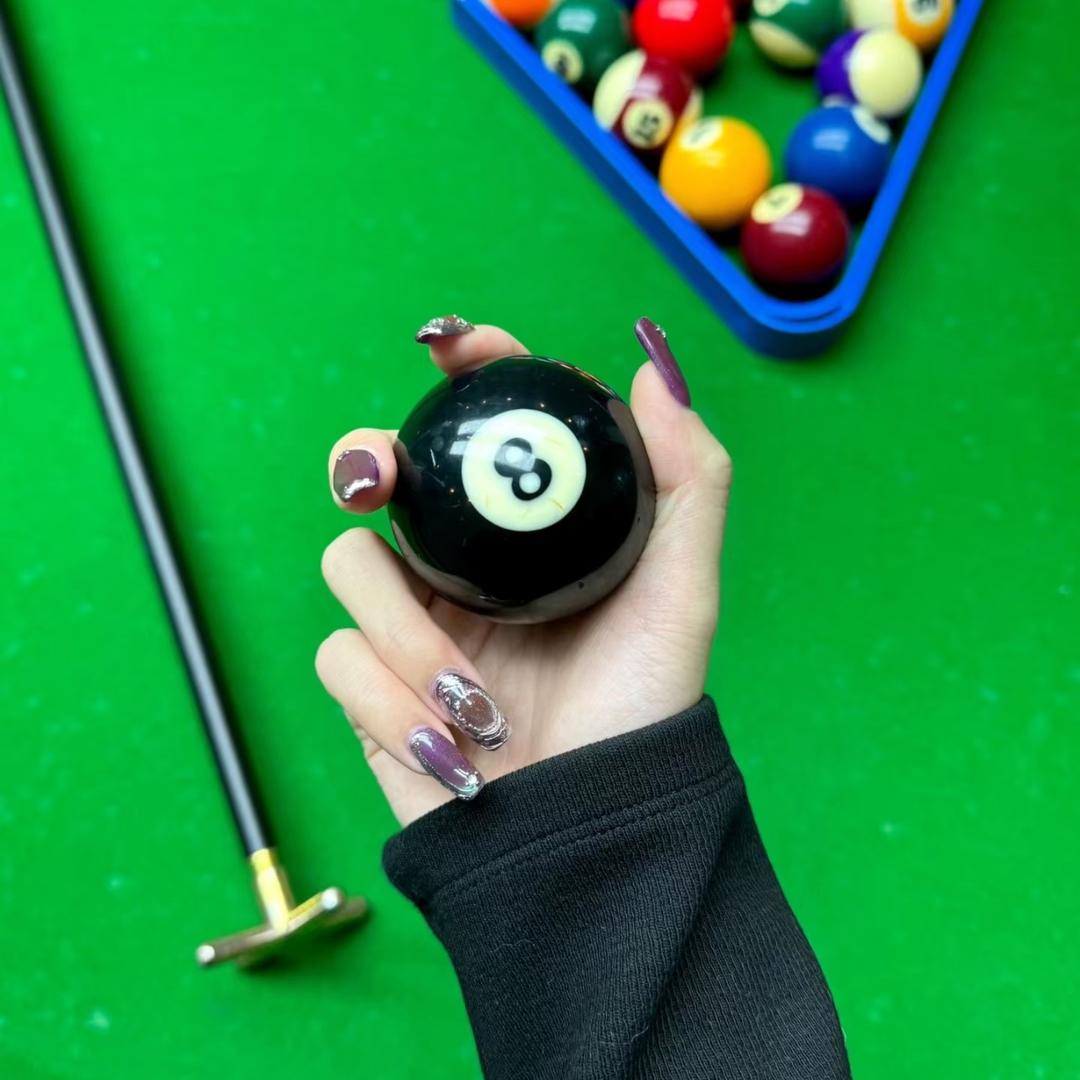 亿鑫台球🎱