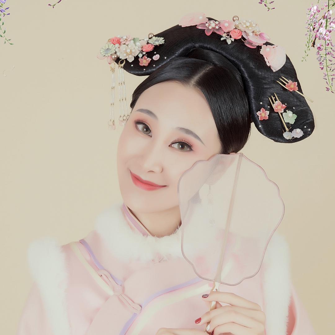 声优格格【富贵】