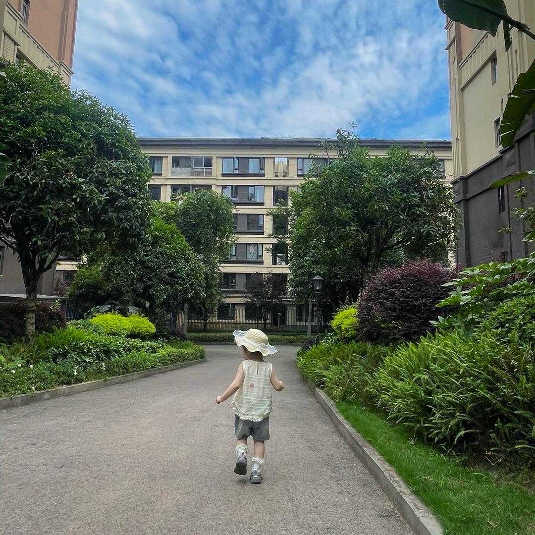汐汐妹妹