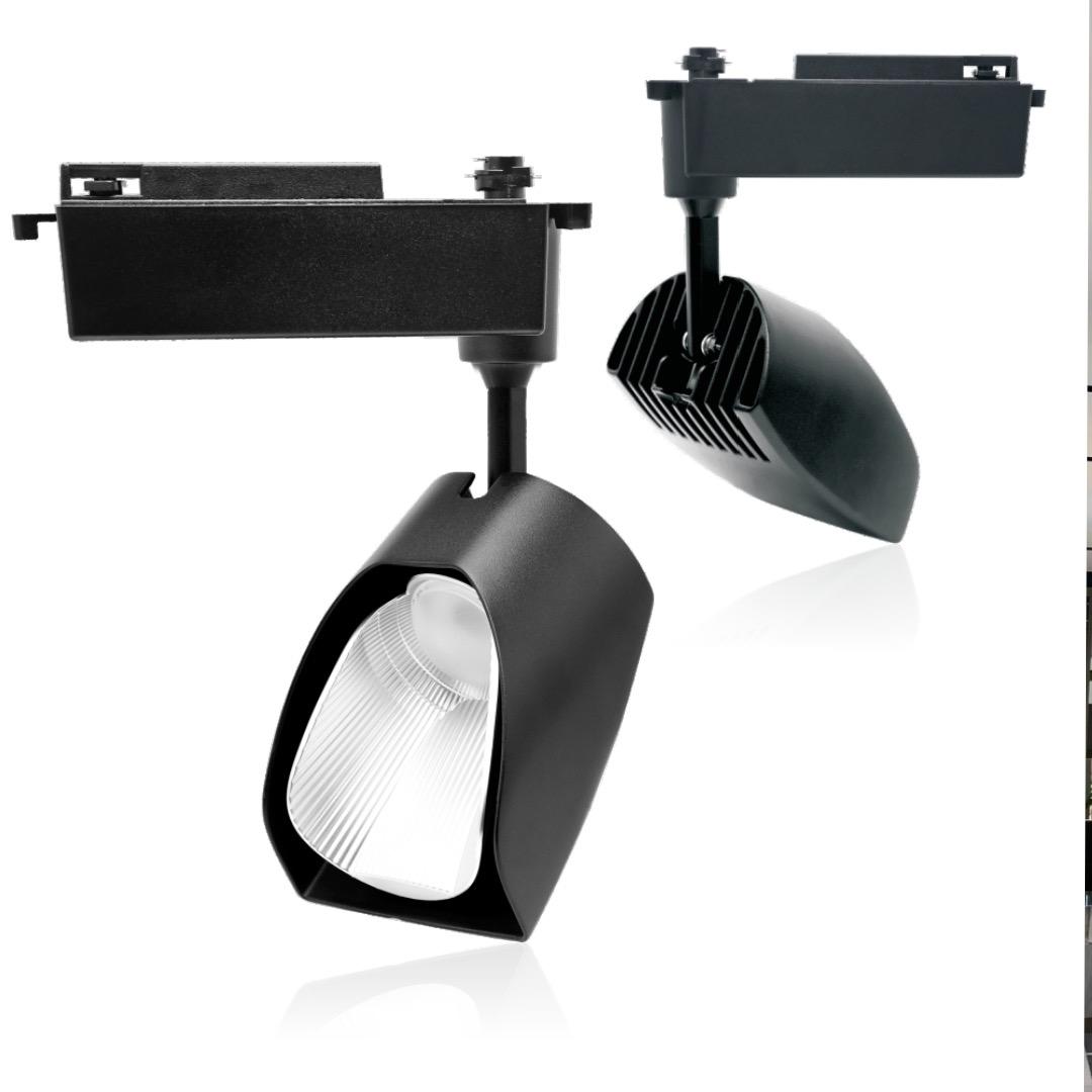 瓷砖岩板展厅灯光