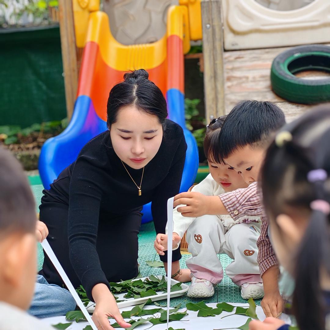 利川优贝刘园长