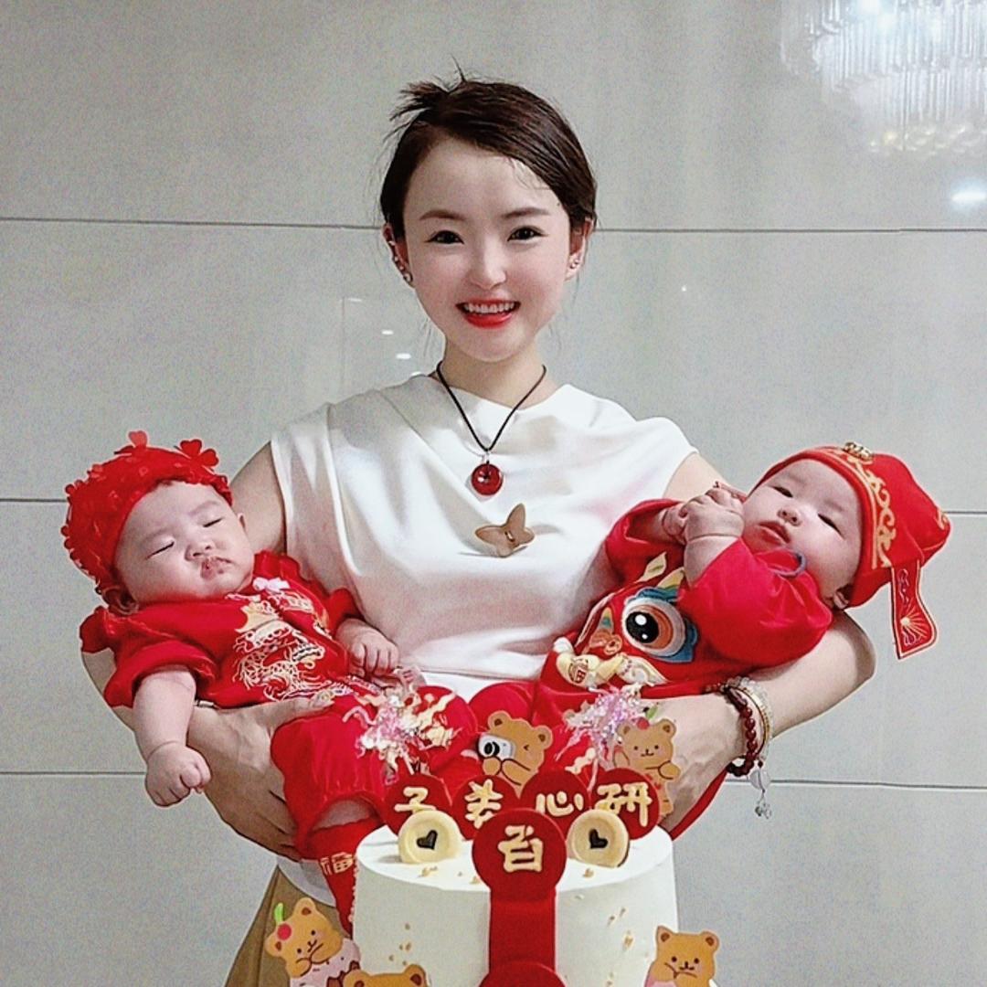 小地瓜小辣椒🌶️