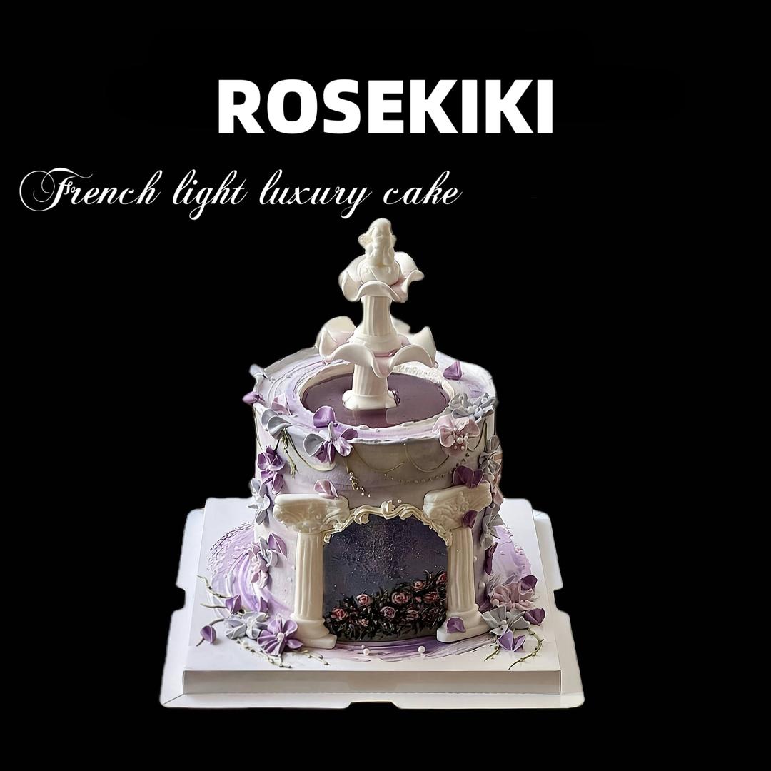 ROSEKIKI蛋糕甜品茶歇定制