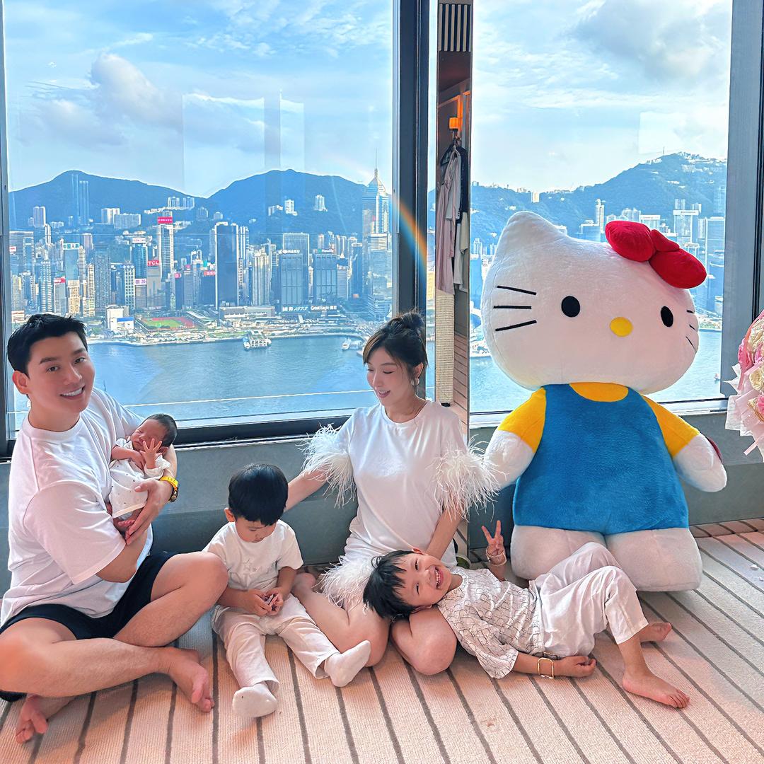 南海三太子·超级妈妈