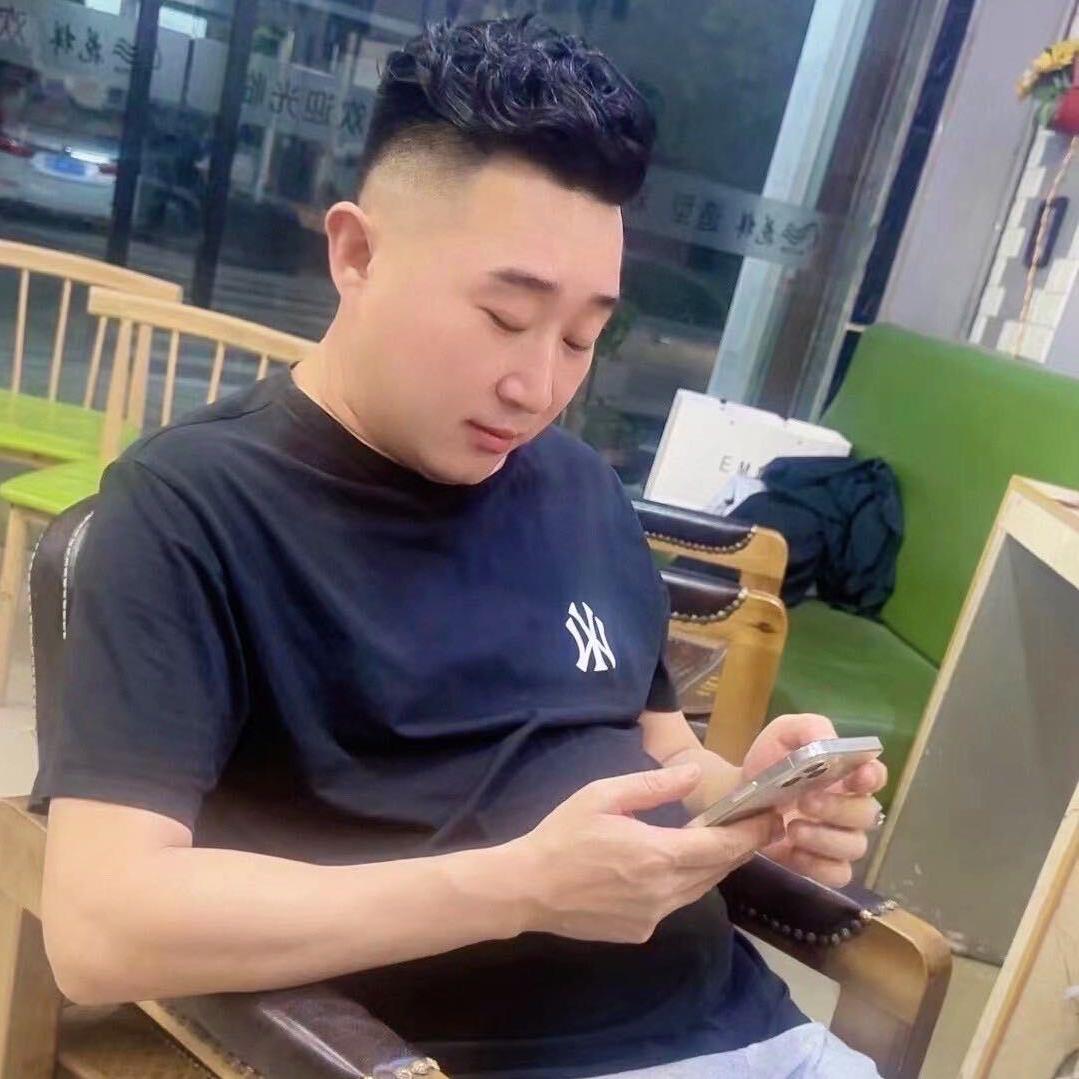 淡淡男人味