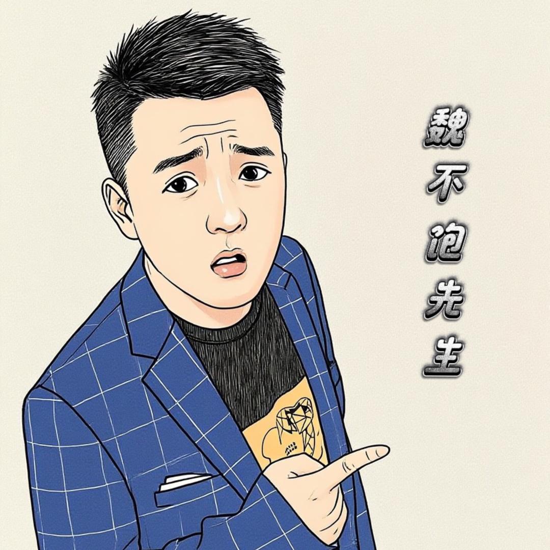 魏不饱先生