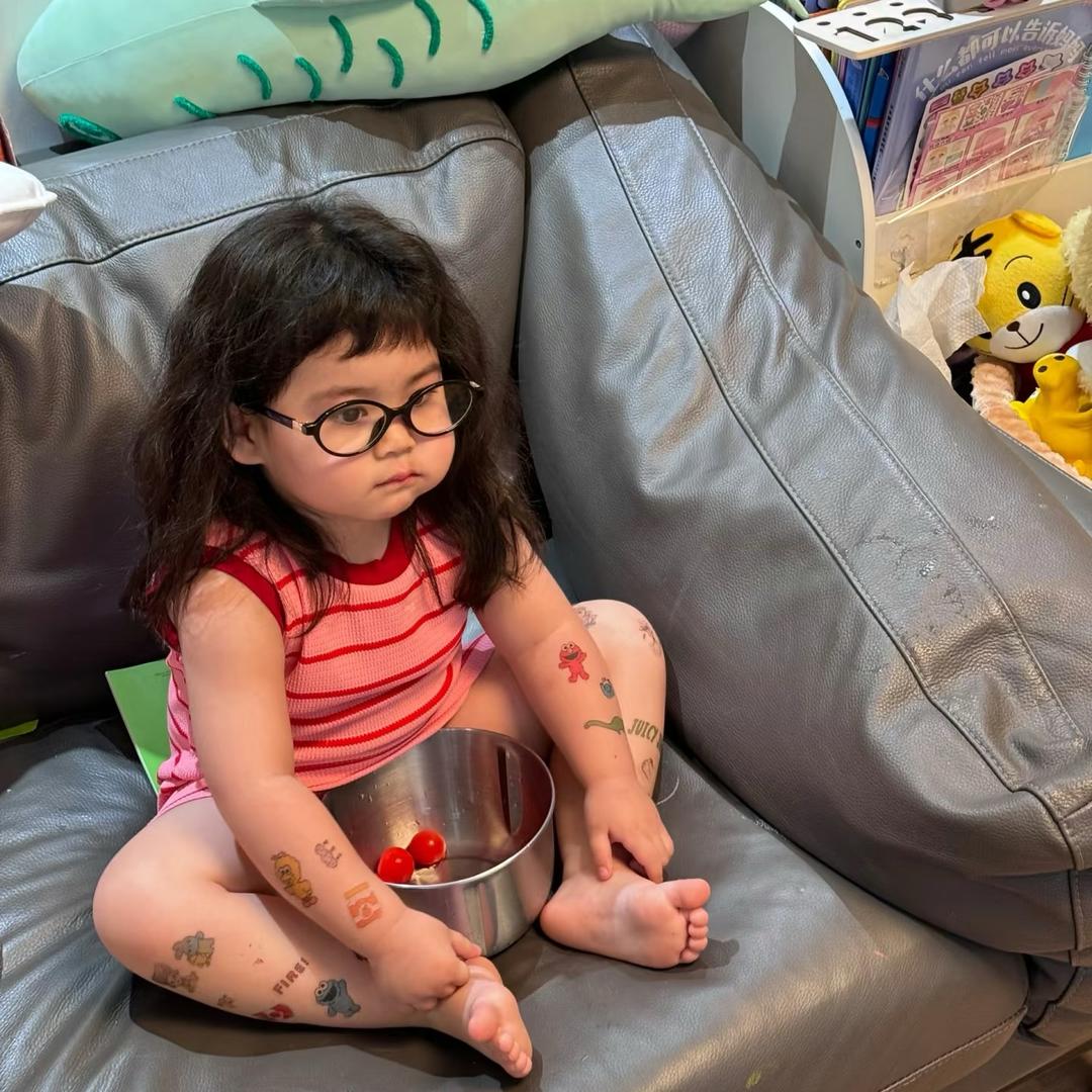 不爱吃大米饭🍚