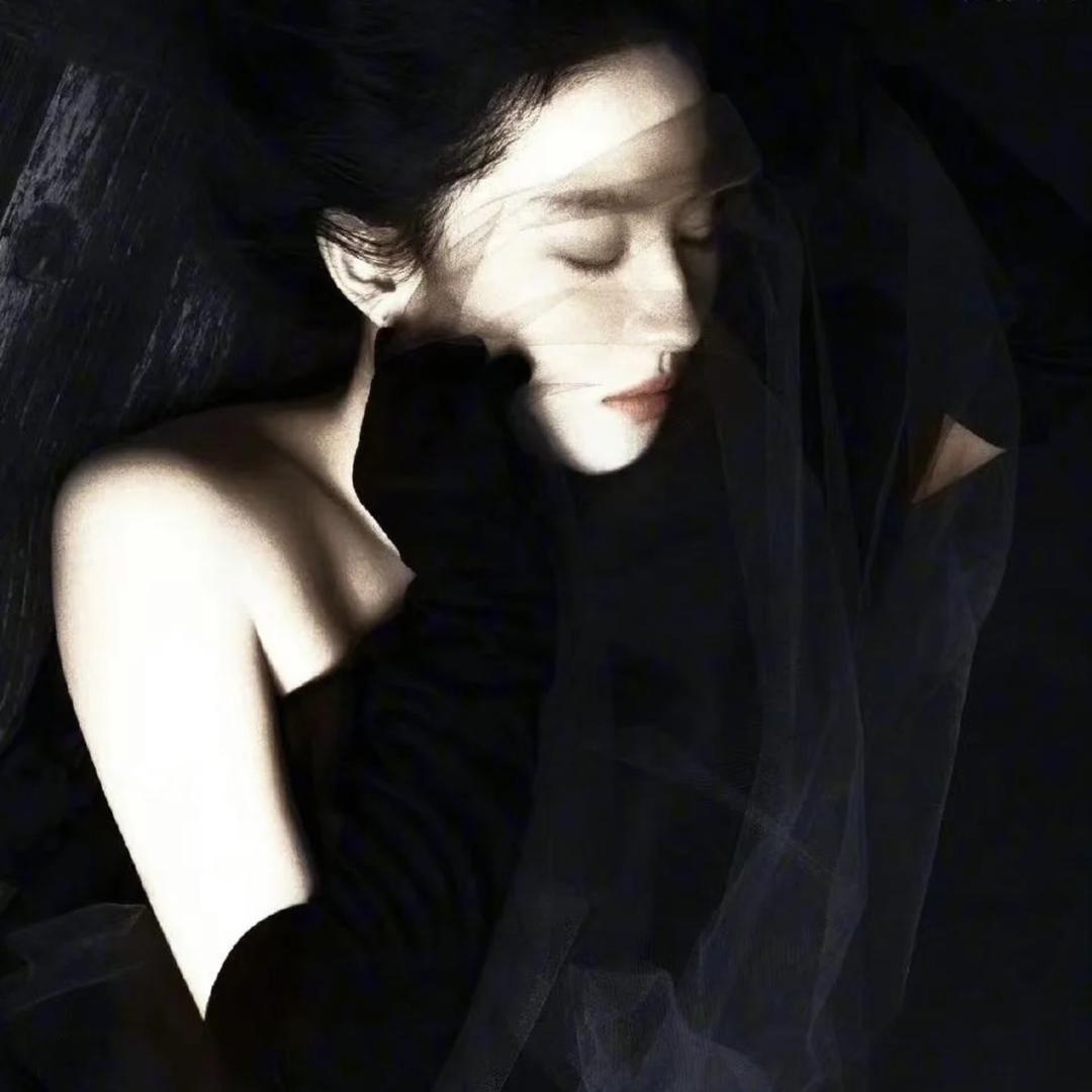 是个美女