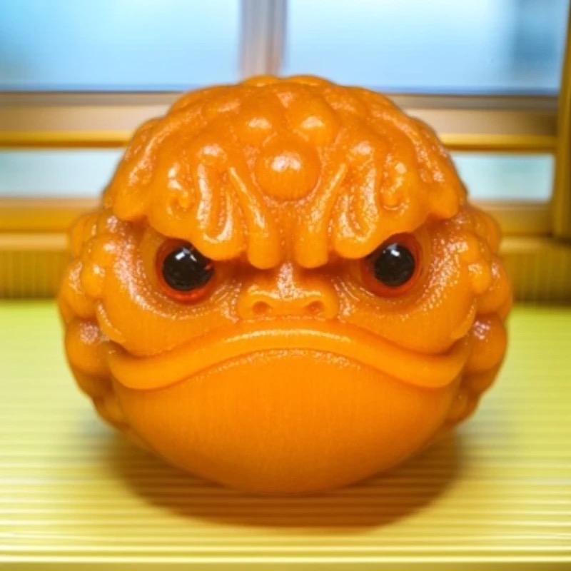 领略实心竹竹根雕