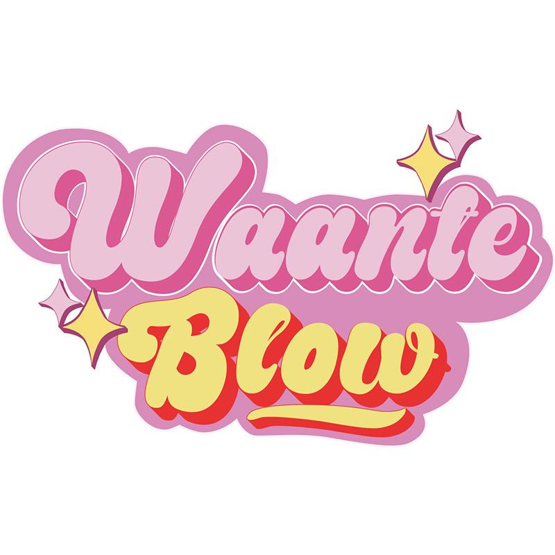 WaanteBlow顽忑部落潮玩