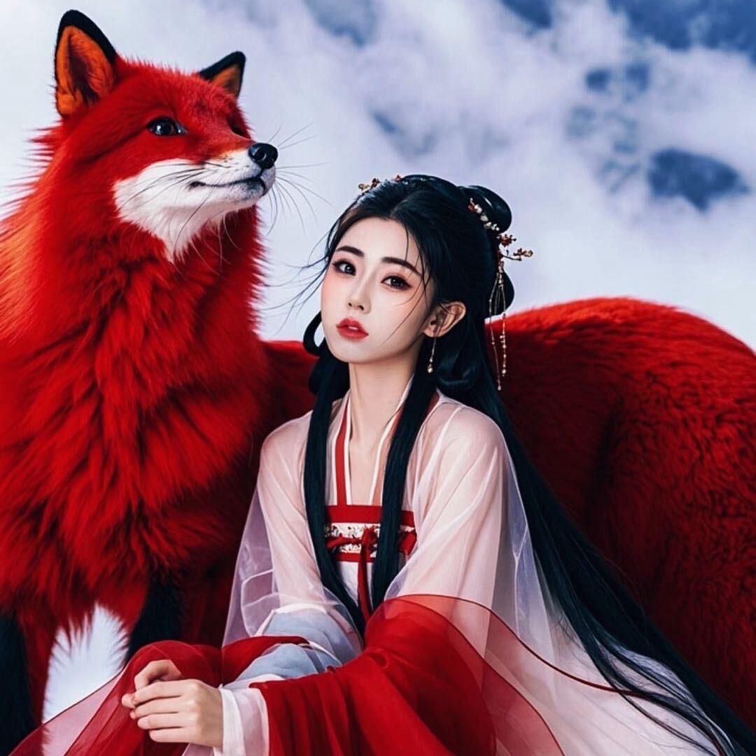 狐家仙🦊🤑413